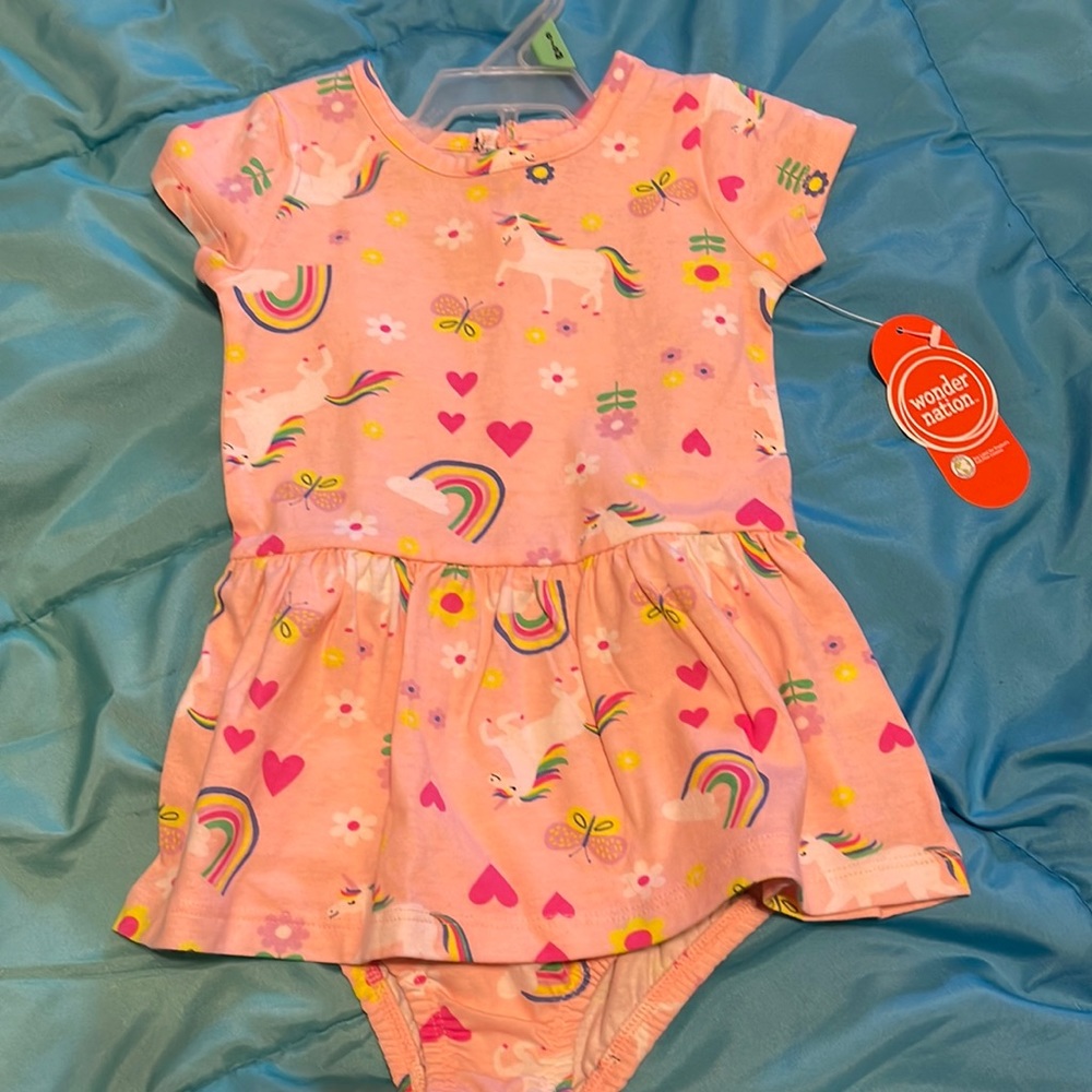 Wonder nation 6-9 month